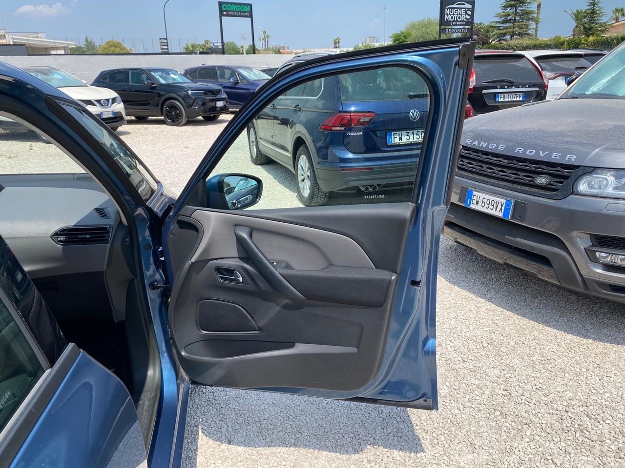 Citroen C4 Picasso 1.6 e-HDi 115 ETG6 Exclusive