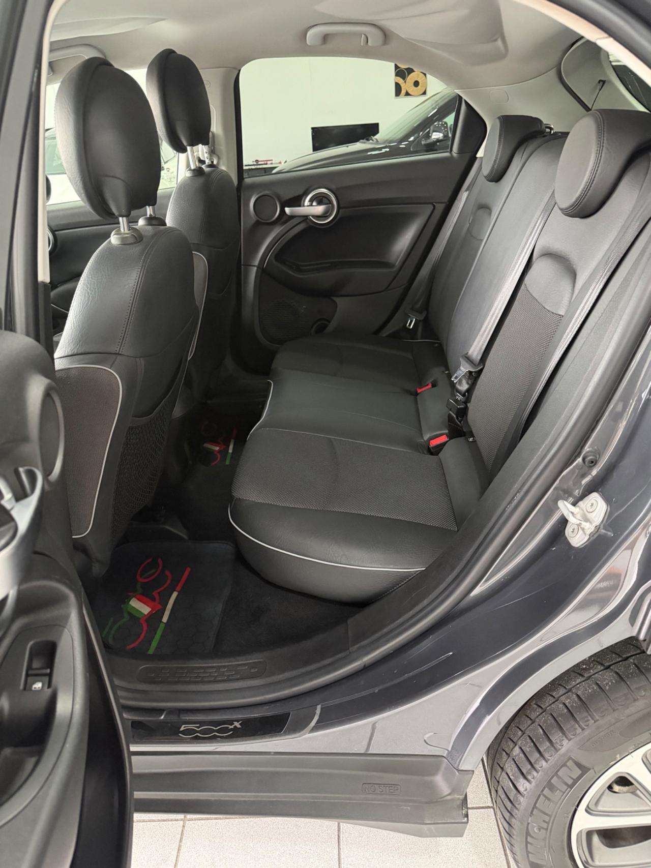 Fiat 500X 1.4 MultiAir 140 CV Cross