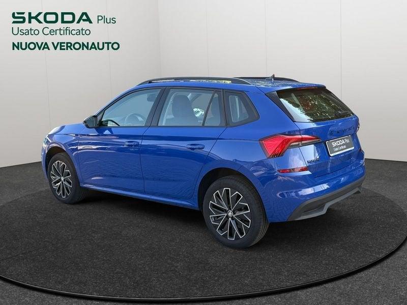 Škoda Kamiq Black Dots 1.0 TSI 70 kW (95 CV) 5 marce - manuale