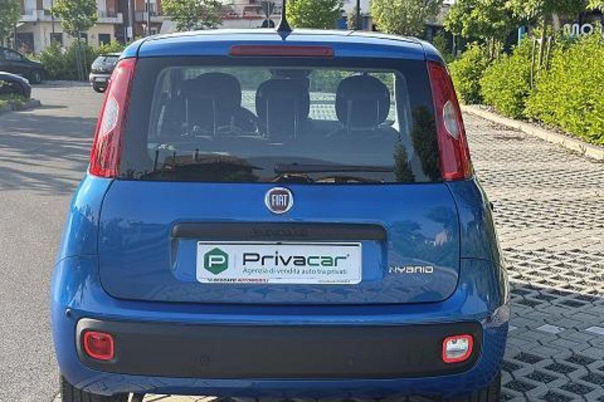 FIAT Panda 1.0 FireFly S&S Hybrid