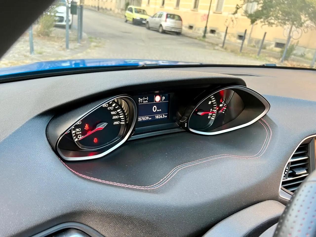 Peugeot 308 PureTech Turbo 130 S&S EAT8 GT