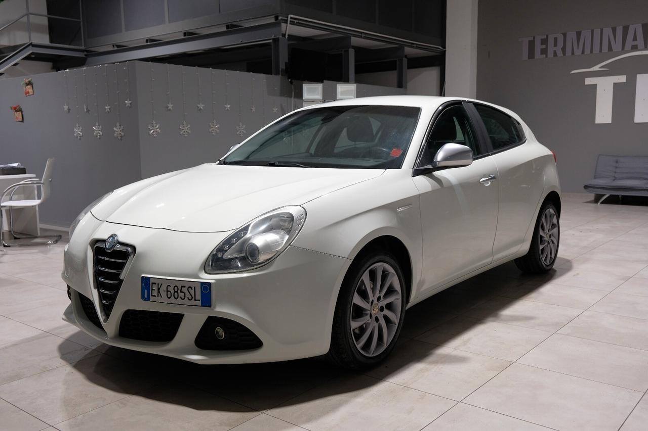 Alfa Romeo Giulietta 1.6 JTDm-2 105 CV Distinctive