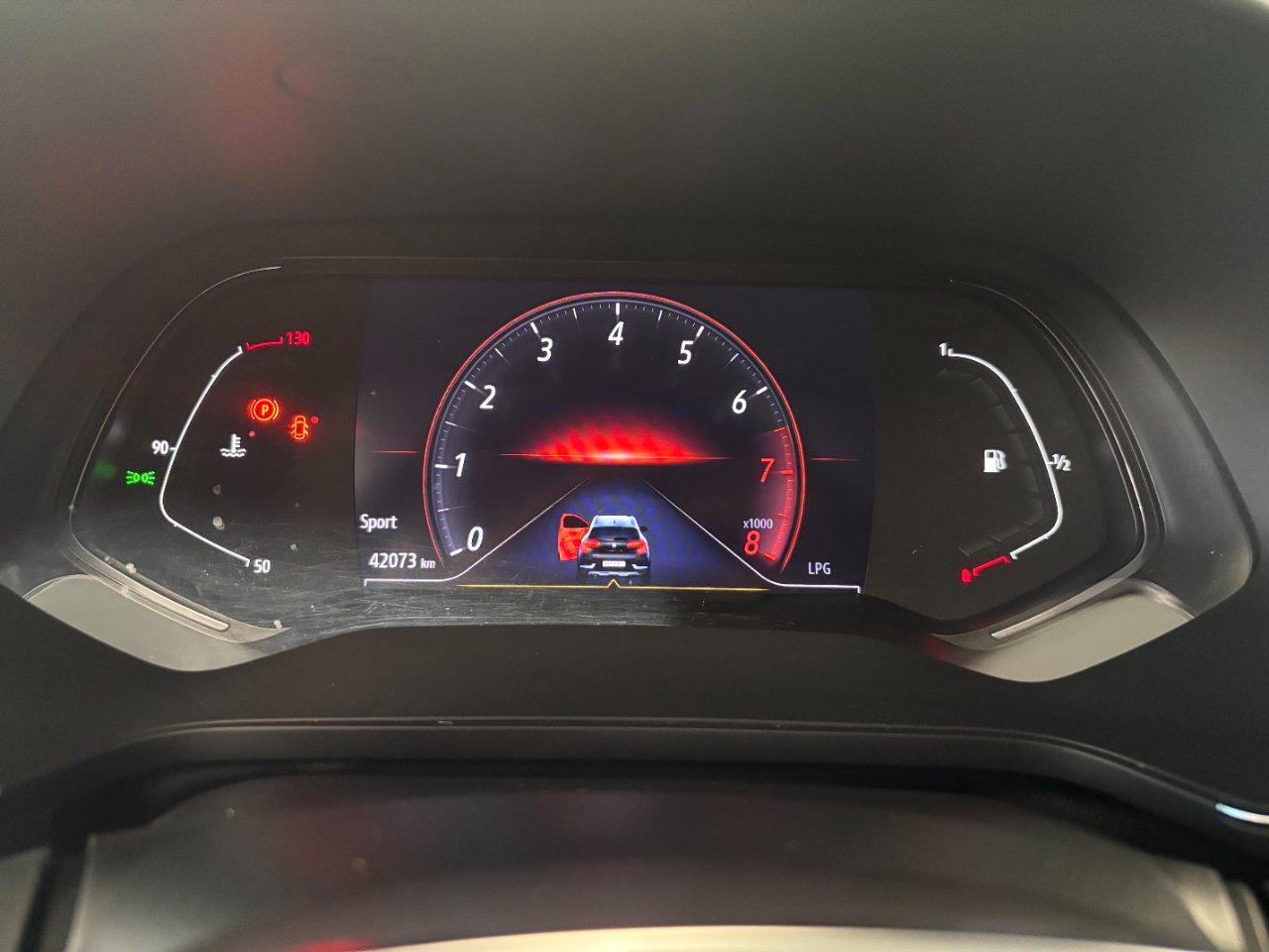 Renault Captur 1.0 GPL Intens