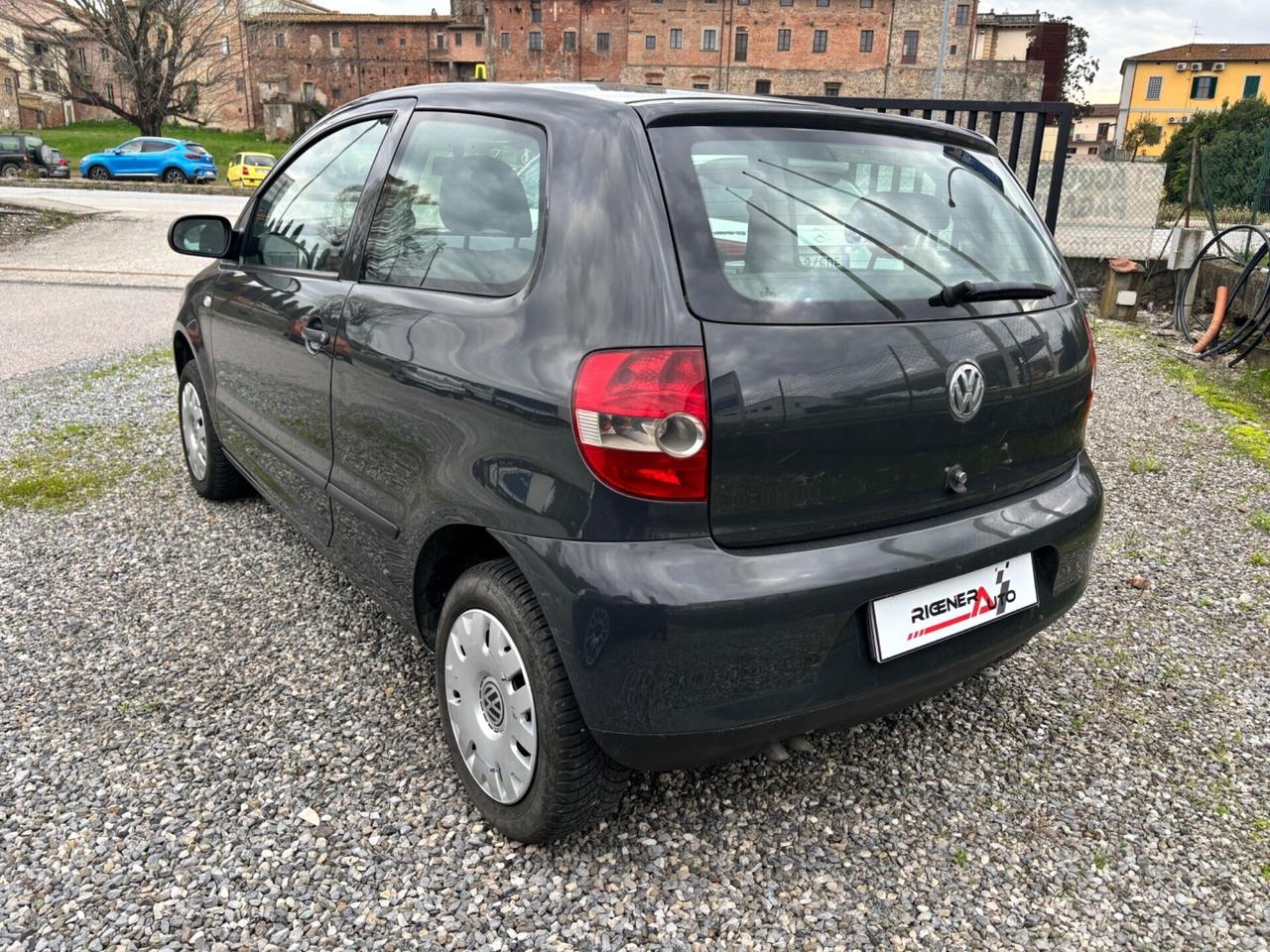 Volkswagen Fox 1.4 TDI Easy