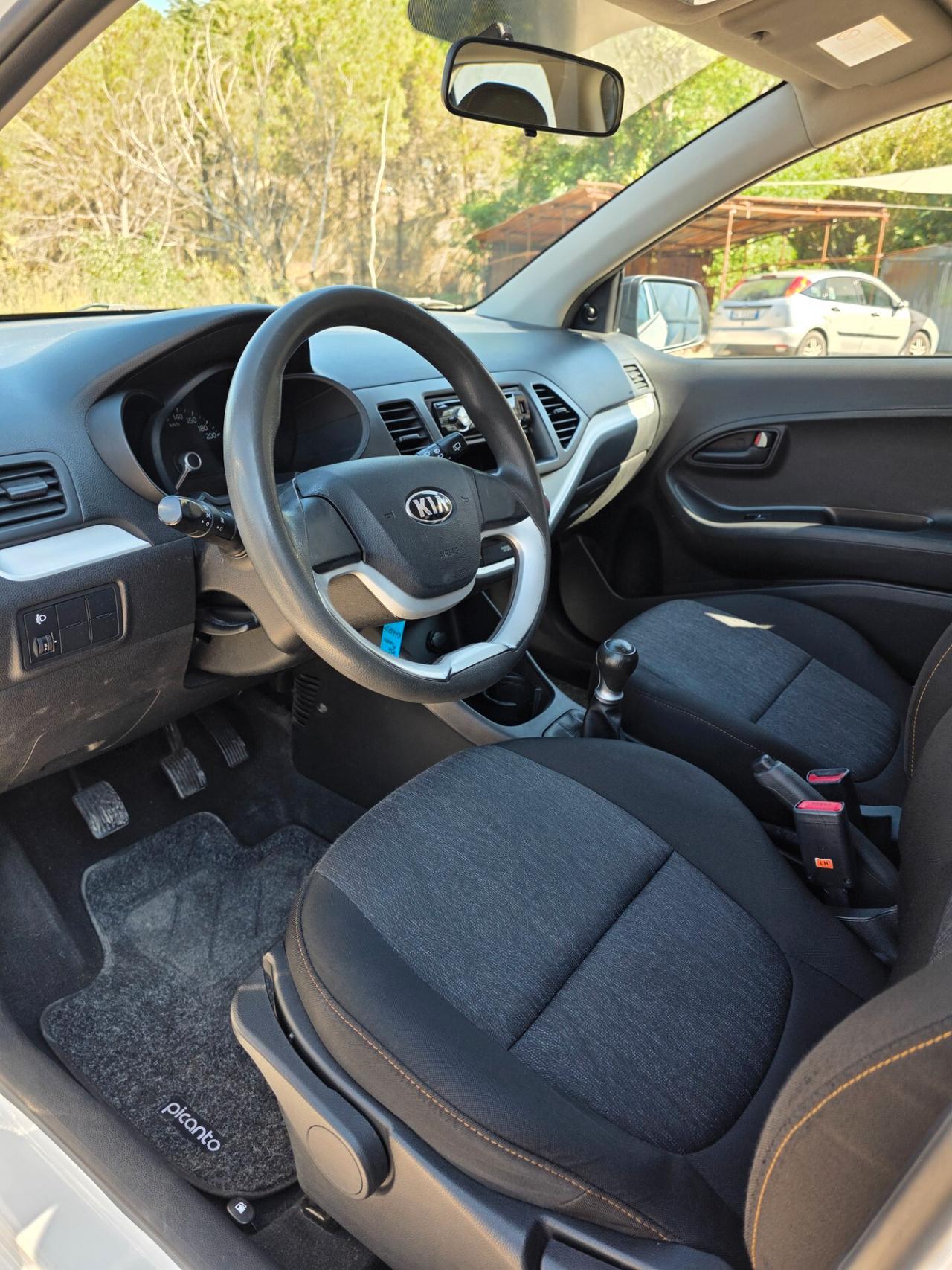 Kia Picanto 1.0 12V 5 porte Style
