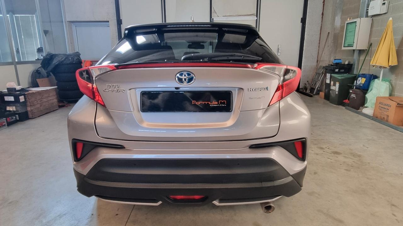 Toyota C-HR 1.8 Hybrid E-CVT Lounge