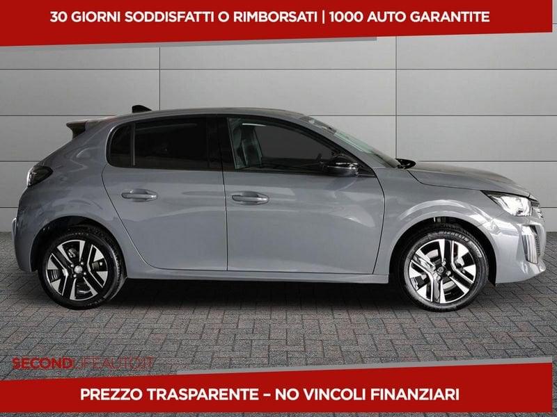 Peugeot 208 1.2 hybrid Allure 110cv e-dcs 6