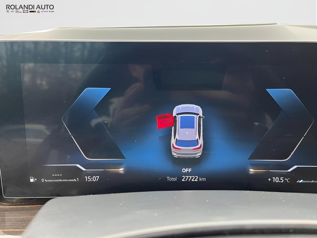 BMW X5 30 d MSport Pro xDrive Steptronic