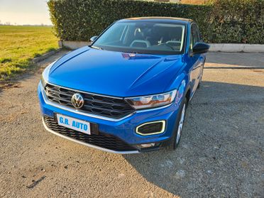 Volkswagen T-Roc 1.5 TSI ACT DSG Advanced BlueMotion Technology