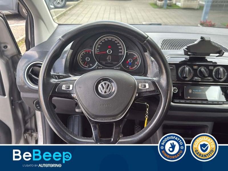 Volkswagen up! 5P 1.0 ECO MOVE 68CV