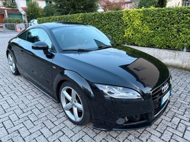 Audi TT Coupé 2.0 TDI quattro