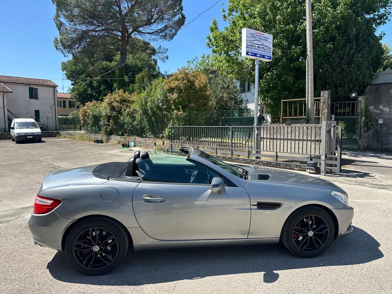 Mercedes SLK 200 AMG Edition Poss Finanziamento