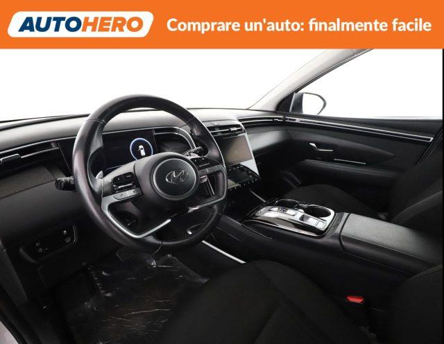 HYUNDAI Tucson 1.6 HEV aut. XLine