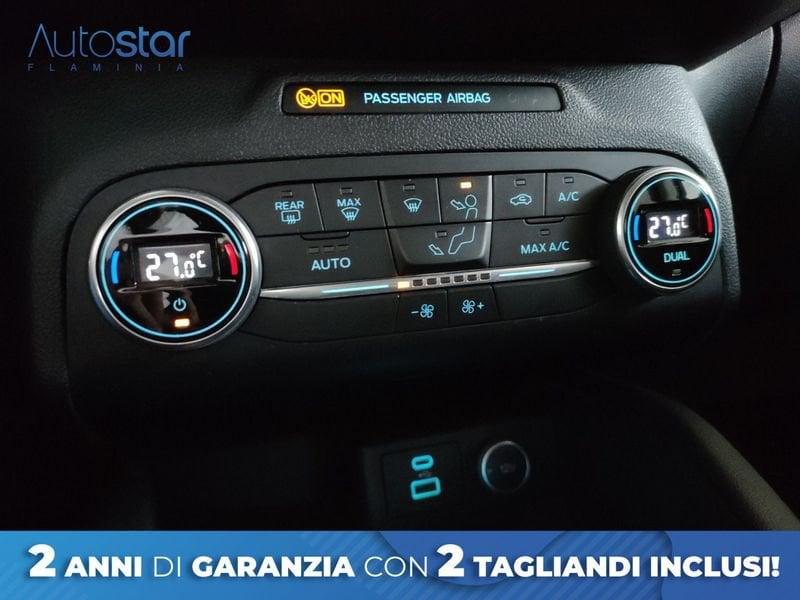 Ford Kuga 1.5 ecoblue Titanium 2wd 120cv