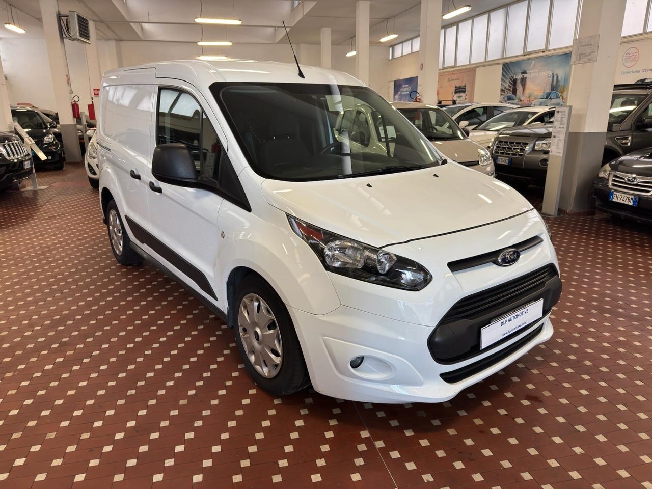 Ford Tourneo Connect 1.5 TDCi 120 CV Titanium - CAMBIO AUTOMATICO
