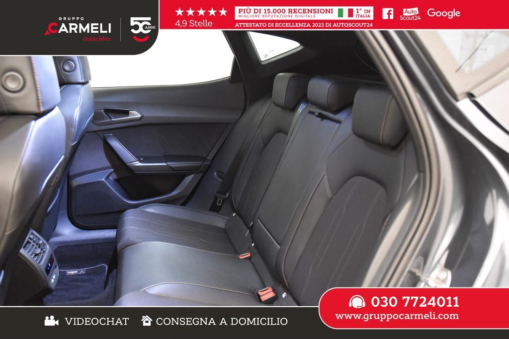 Cupra Formentor 1.5 Hybrid DSG
