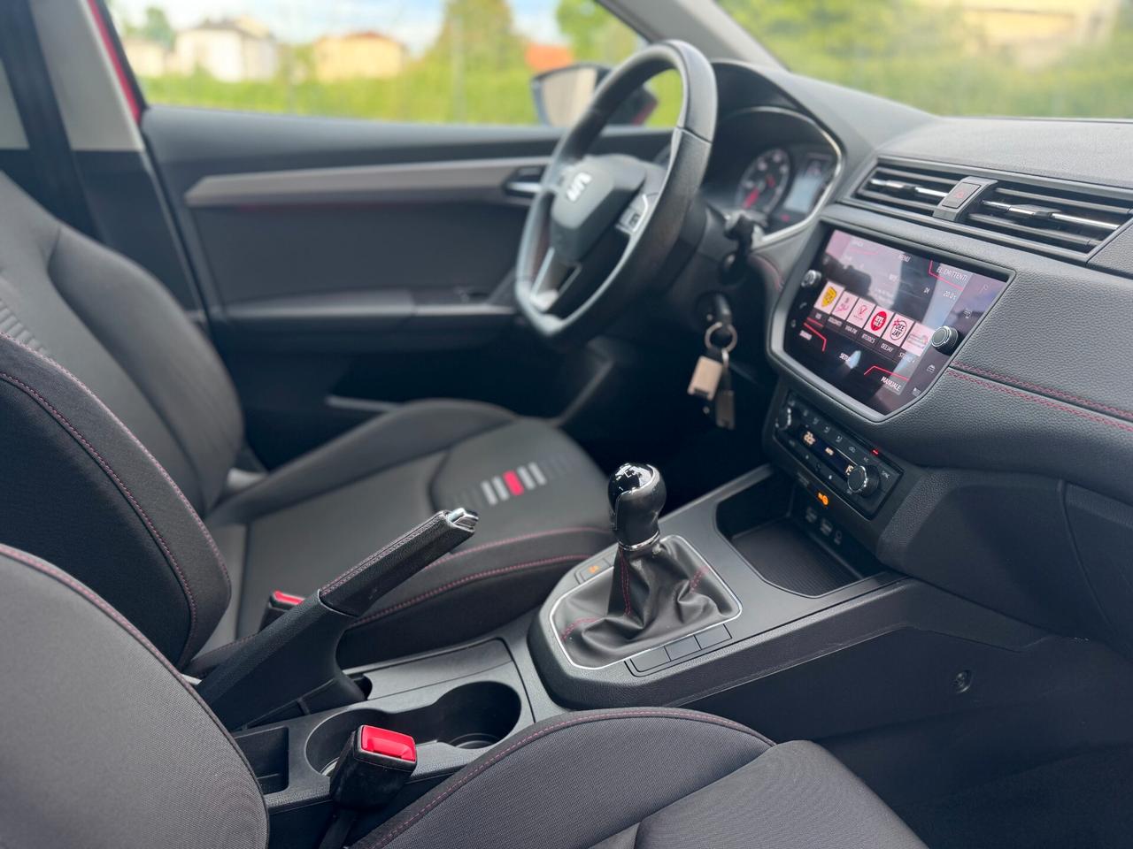 Seat Ibiza 1.6 TDI 95 CV 5 porte FR