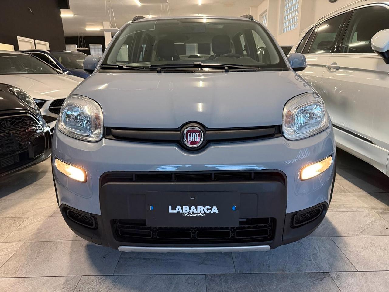 Fiat Panda 1.0 FireFly S&S Hybrid