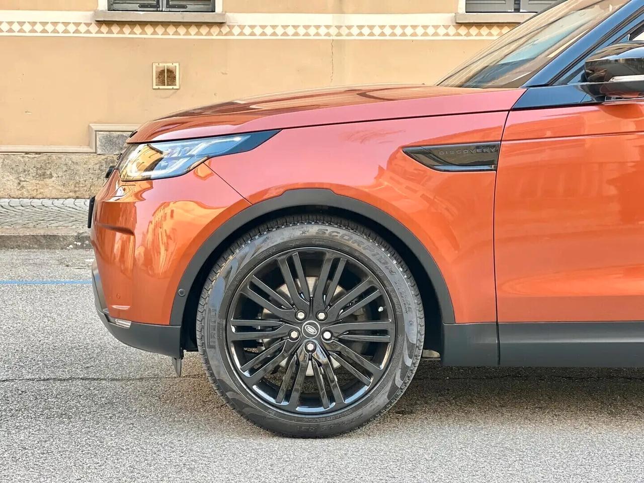 Land Rover Discovery 3.0 TD6 249 CV HSE Luxury