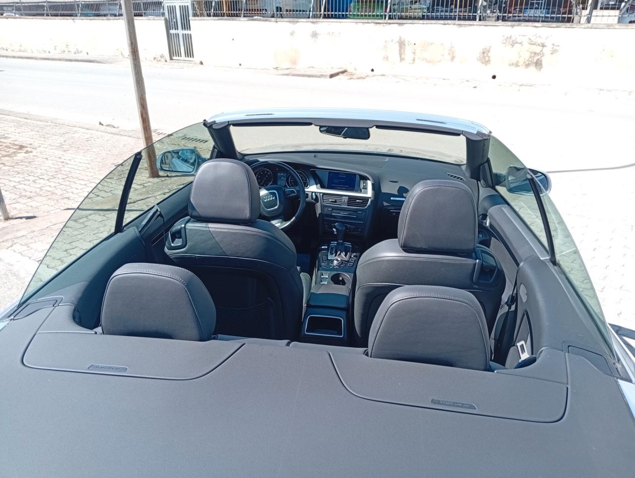 Audi A5 Cabrio 2.0 TFSI 177 CV SLINE