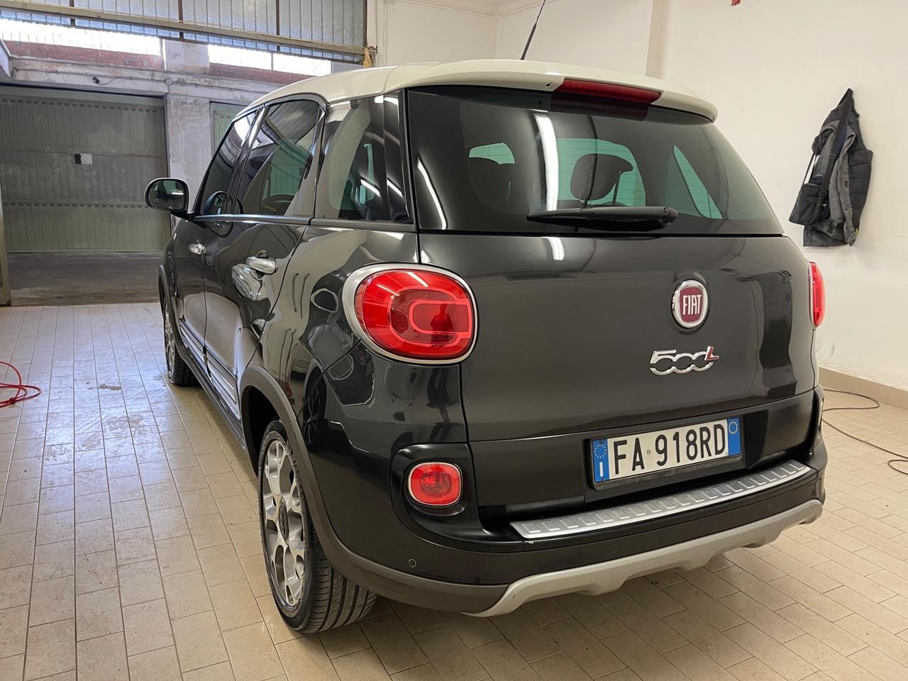 Fiat 500L 1.6 Multijet 120 CV Trekking