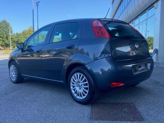 FIAT Punto 1.2 8V 5P. IMP. GPL Street