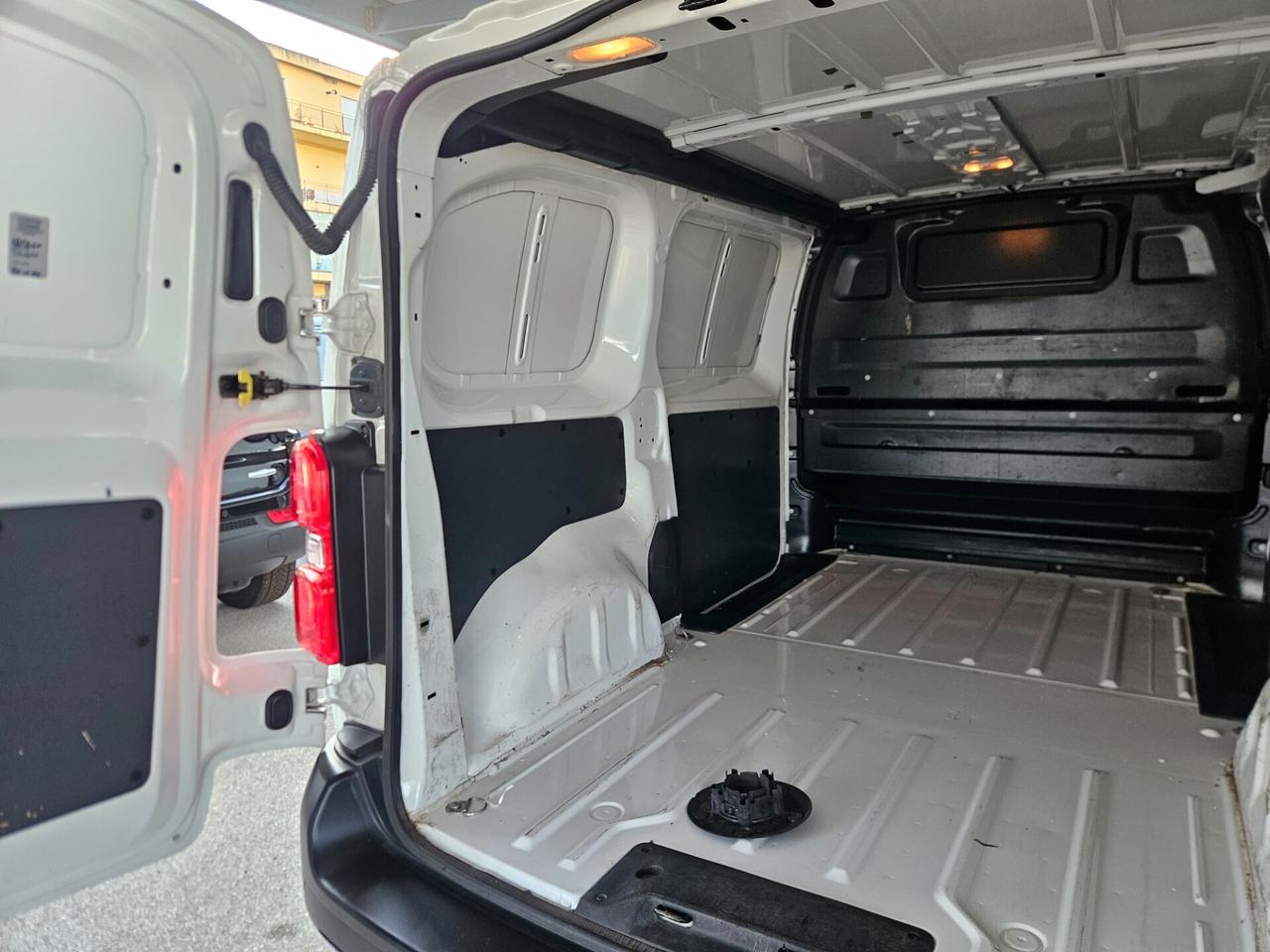 Citroen Jumpy BlueHDi 100 S&S PC-TN Furgone 3posti Comfort
