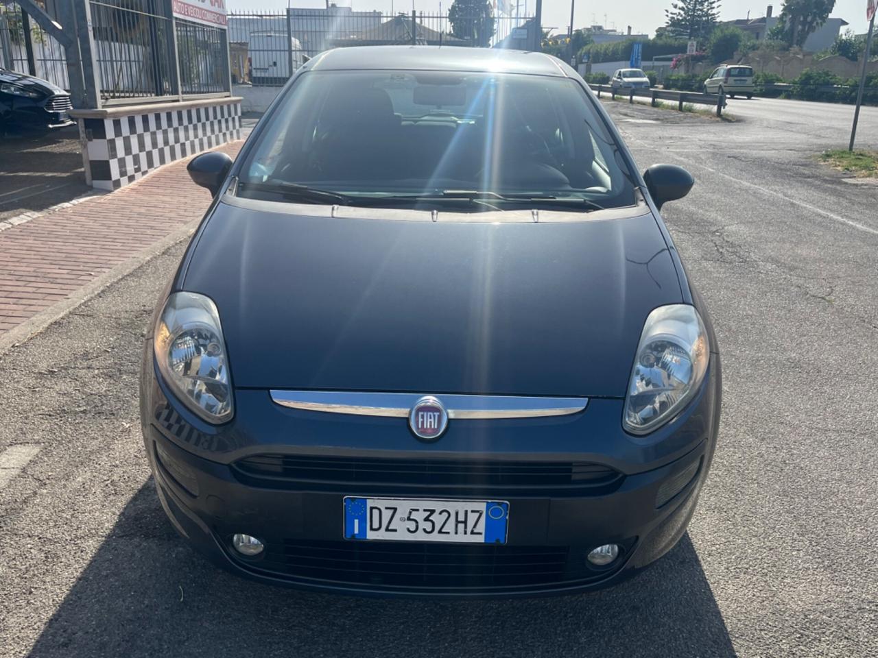 Fiat Punto Evo 5 porte Dynamic Unipro 2009
