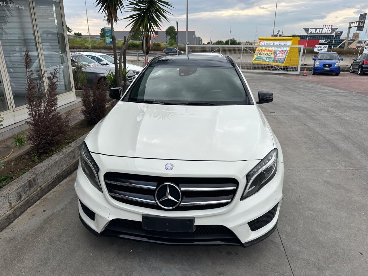 Mercedes-benz GLA 200d Automatic pack AMG