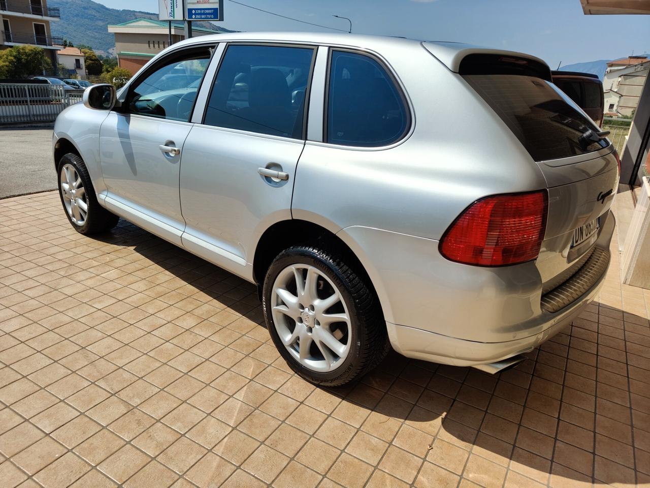 Porsche Cayenne 3.2 V6 cat