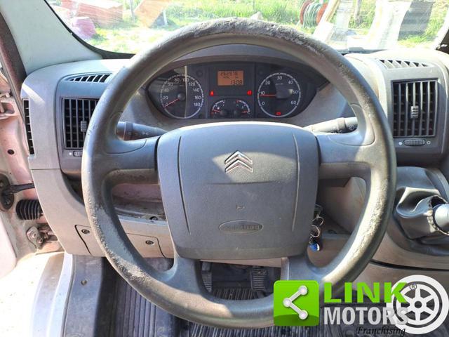 CITROEN CASSONATO JUMPER