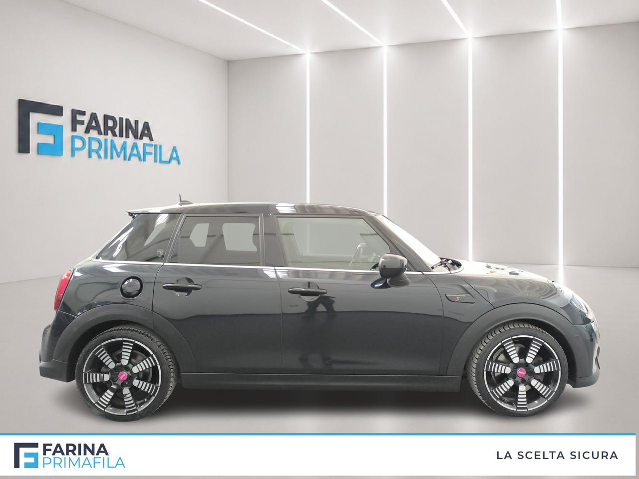 MINI Mini IV F55 2021 5p - Mini 5p 2.0 Cooper S Yours auto