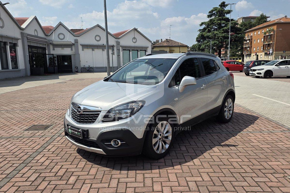 OPEL Mokka 1.4 Turbo Ecotec 140CV 4x4 Start&Stop Cosmo