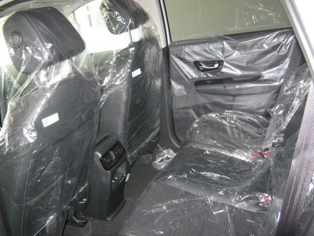 HONDA CR-V 2.0 Hev eCVT Elegance
