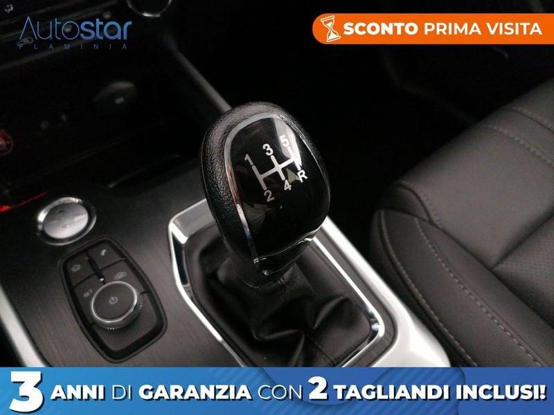 DR AUTOMOBILES dr 4.0 1.5 Gpl 114cv