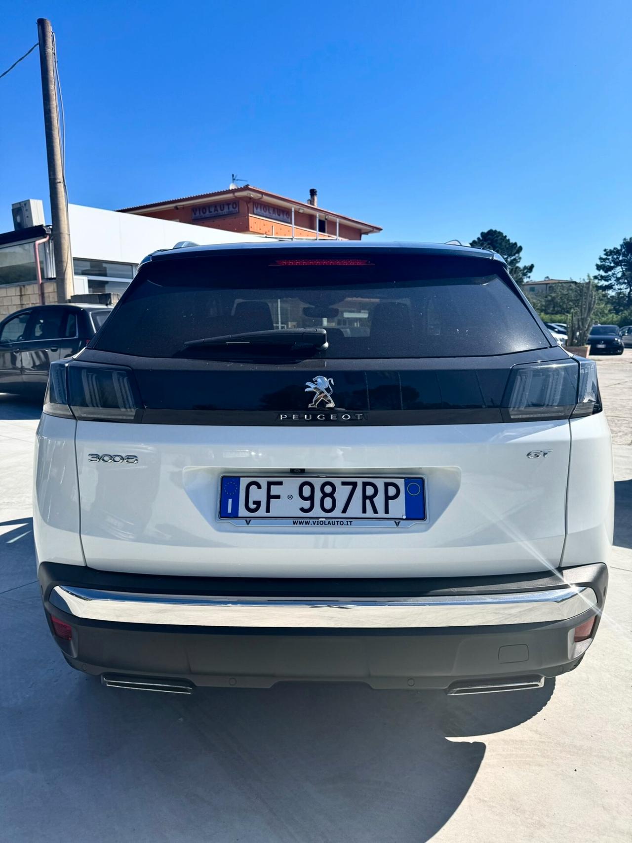 Peugeot 3008 BlueHDi 130 S&S GT