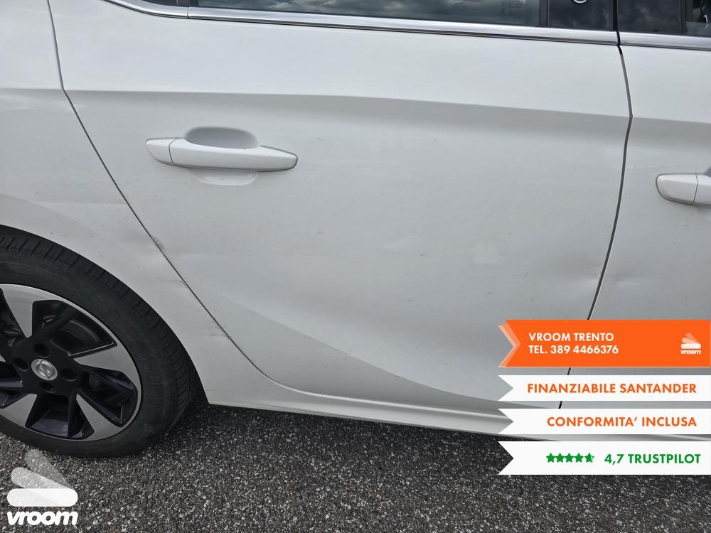 OPEL Corsa-e Corsa-e 5 porte Elegance