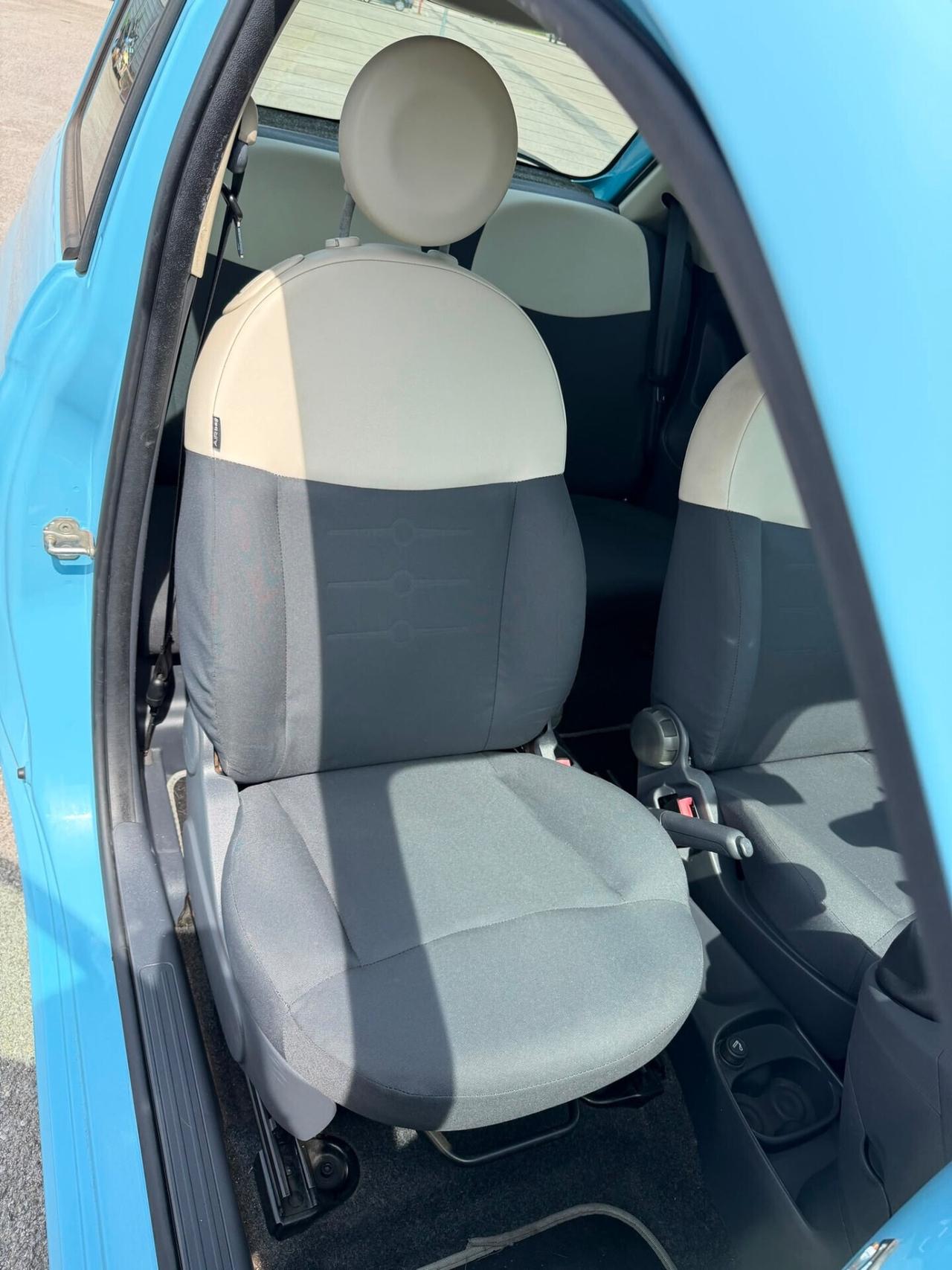 Fiat 500 1.2 88000 KM