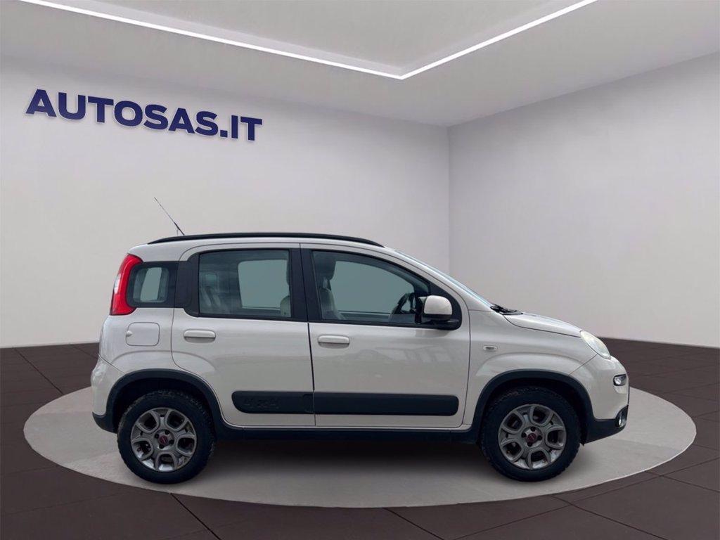 FIAT Panda 0.9 t.air turbo 4x4 85cv del 2013