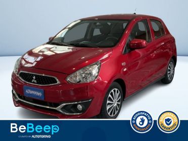 Mitsubishi Space Star 1.0 FUNKY