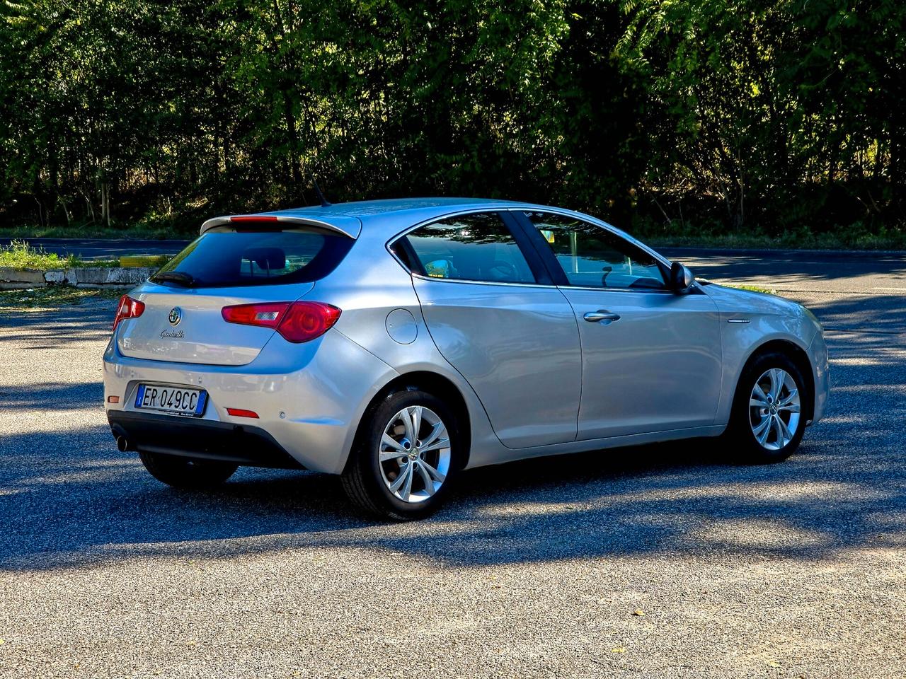 Alfa Romeo Giulietta 1.6 JTDm-2 105 CV Exclusive 2013-E5B Manuale NEO