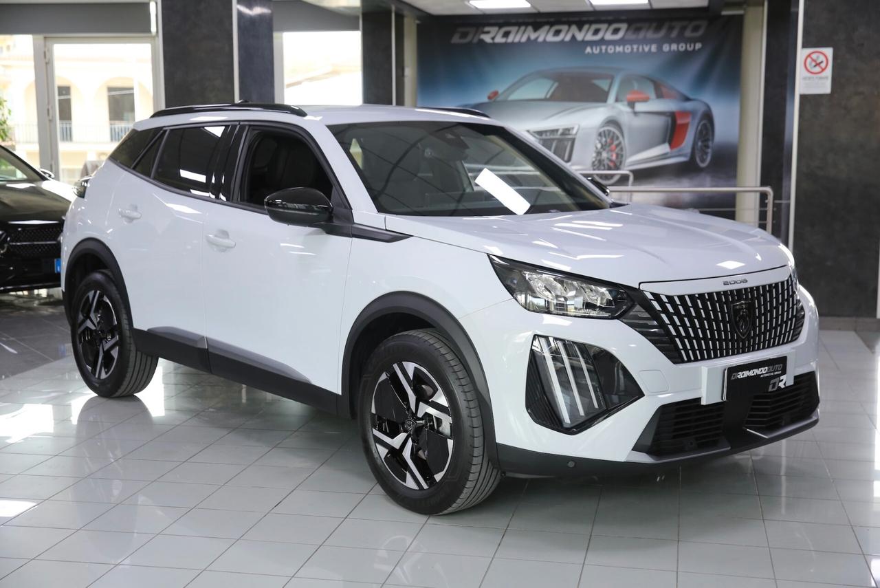 Peugeot 2008 PureTech 130 cv EAT8 Allure