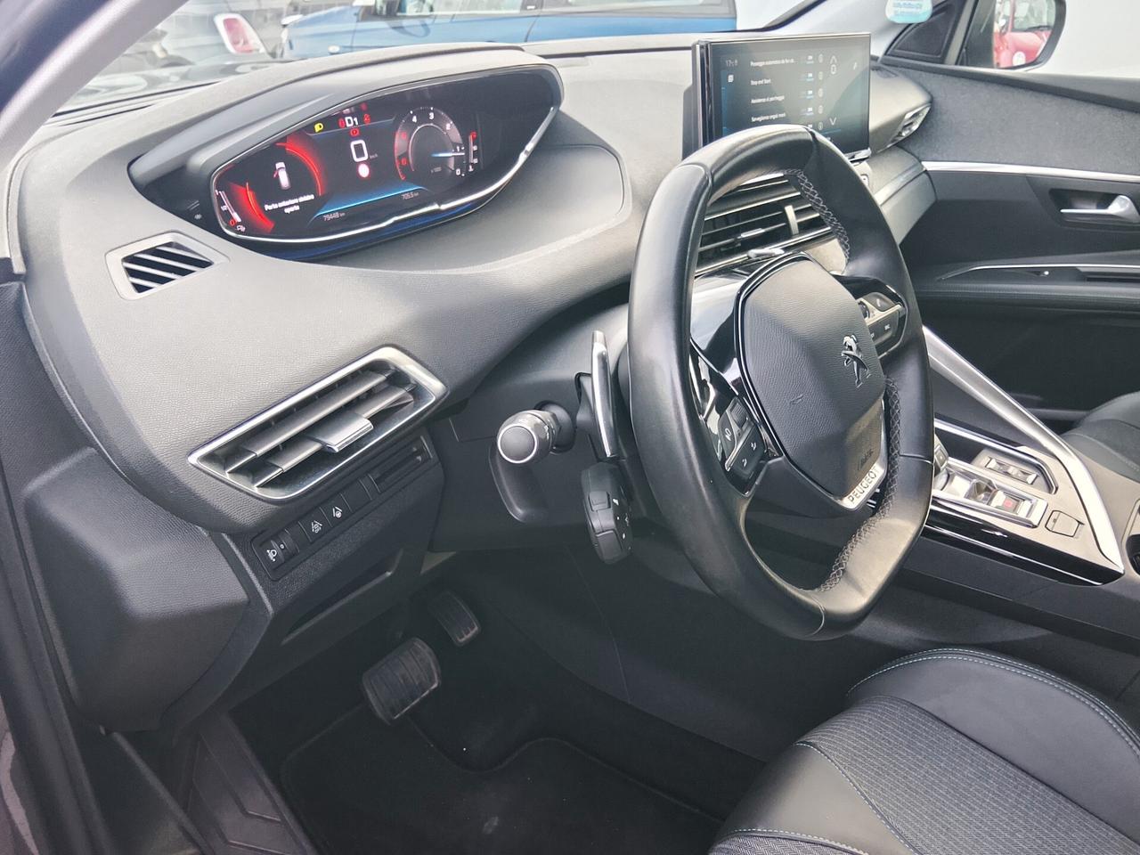 Peugeot 3008 BlueHDi 130 EAT8 GT