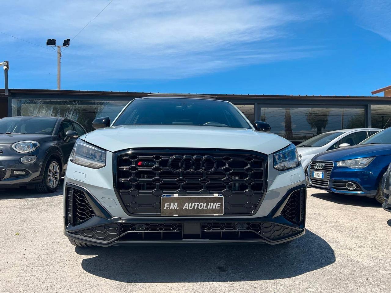 Audi SQ2 2.0 Tfsi Quattro S Tronic 300 Cv S Line 2022