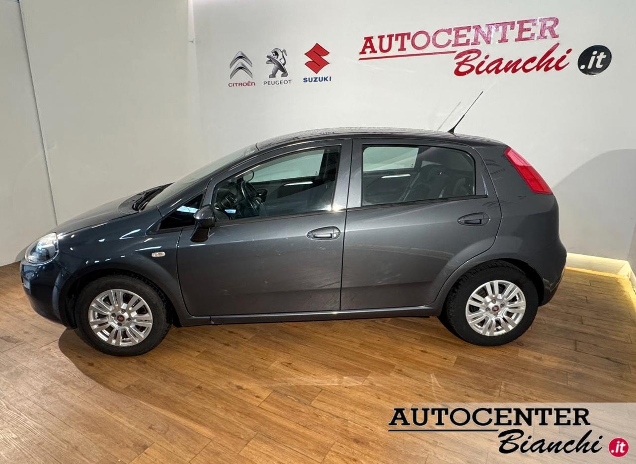 Fiat Punto 5 Porte 1.3 mjt Lounge s&s 95cv