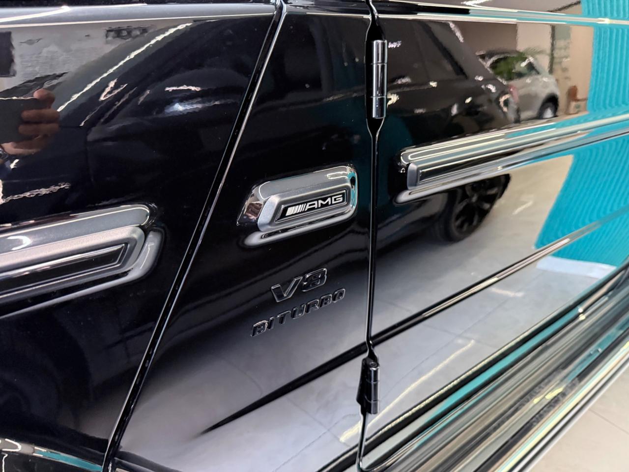 MB Classe G 63 AMG PERFORMANCE - 585cv - IVA DEDUCIBILE