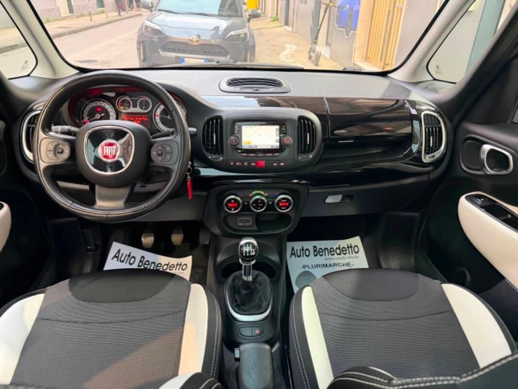 Fiat 500L 1.4 95 CV Trekking 2016