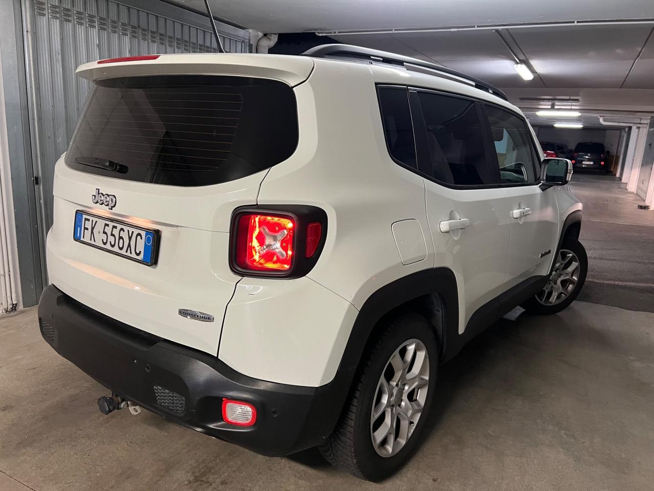 Jeep Renegade 1.4 T-Jet 120 CV GPL Longitude