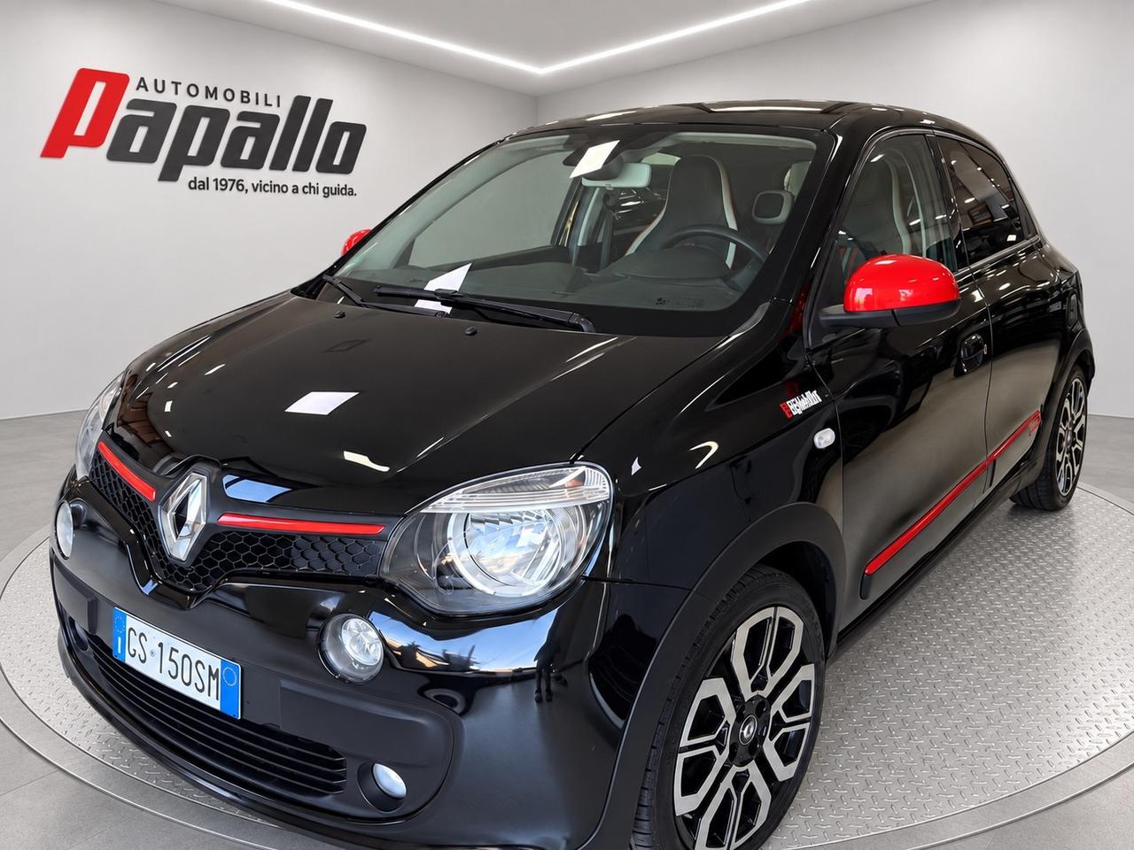 Renault Twingo TCe 110 CV Energy GT
