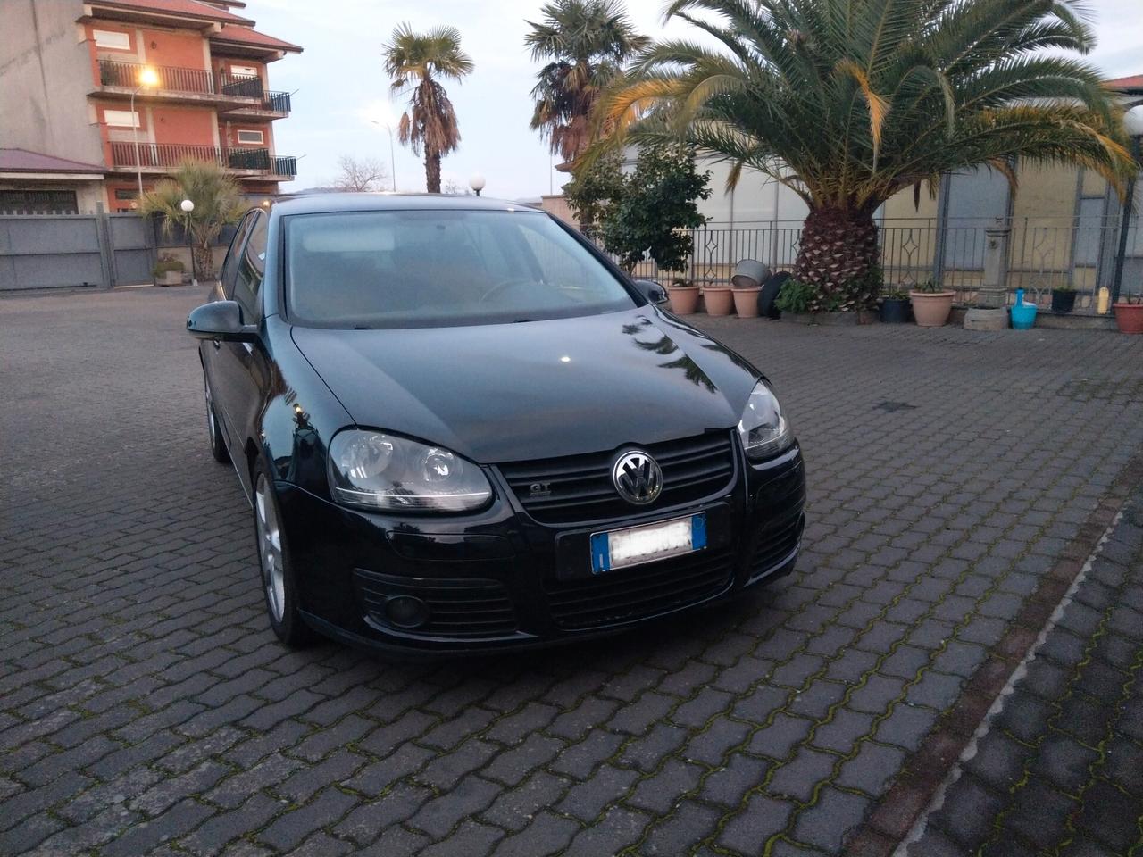 Volkswagen Golf TDI GT Sport